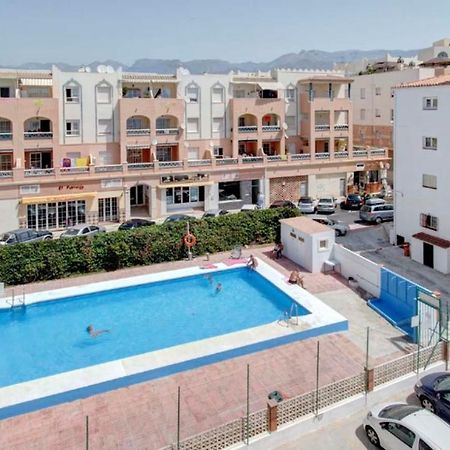 Precioso Apartamento Frontal Al Mar Nerja Exteriér fotografie