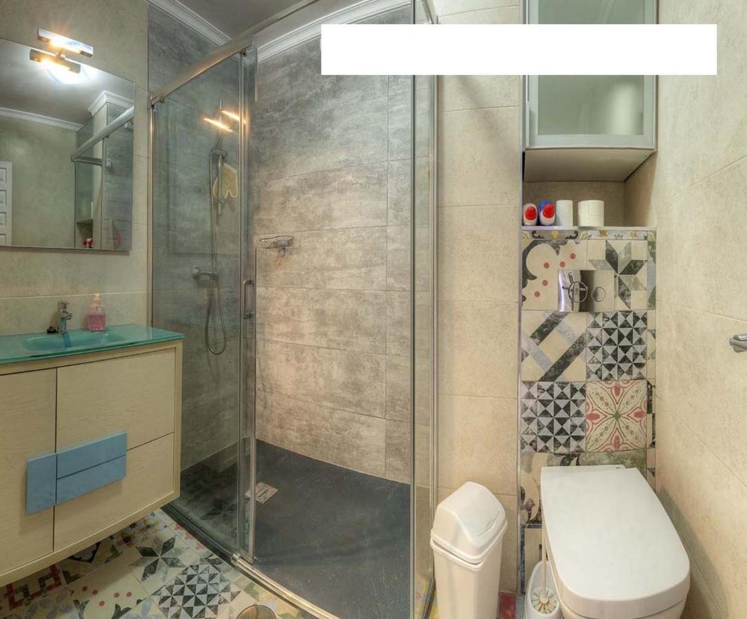 Precioso Apartamento Frontal Al Mar Nerja Exteriér fotografie