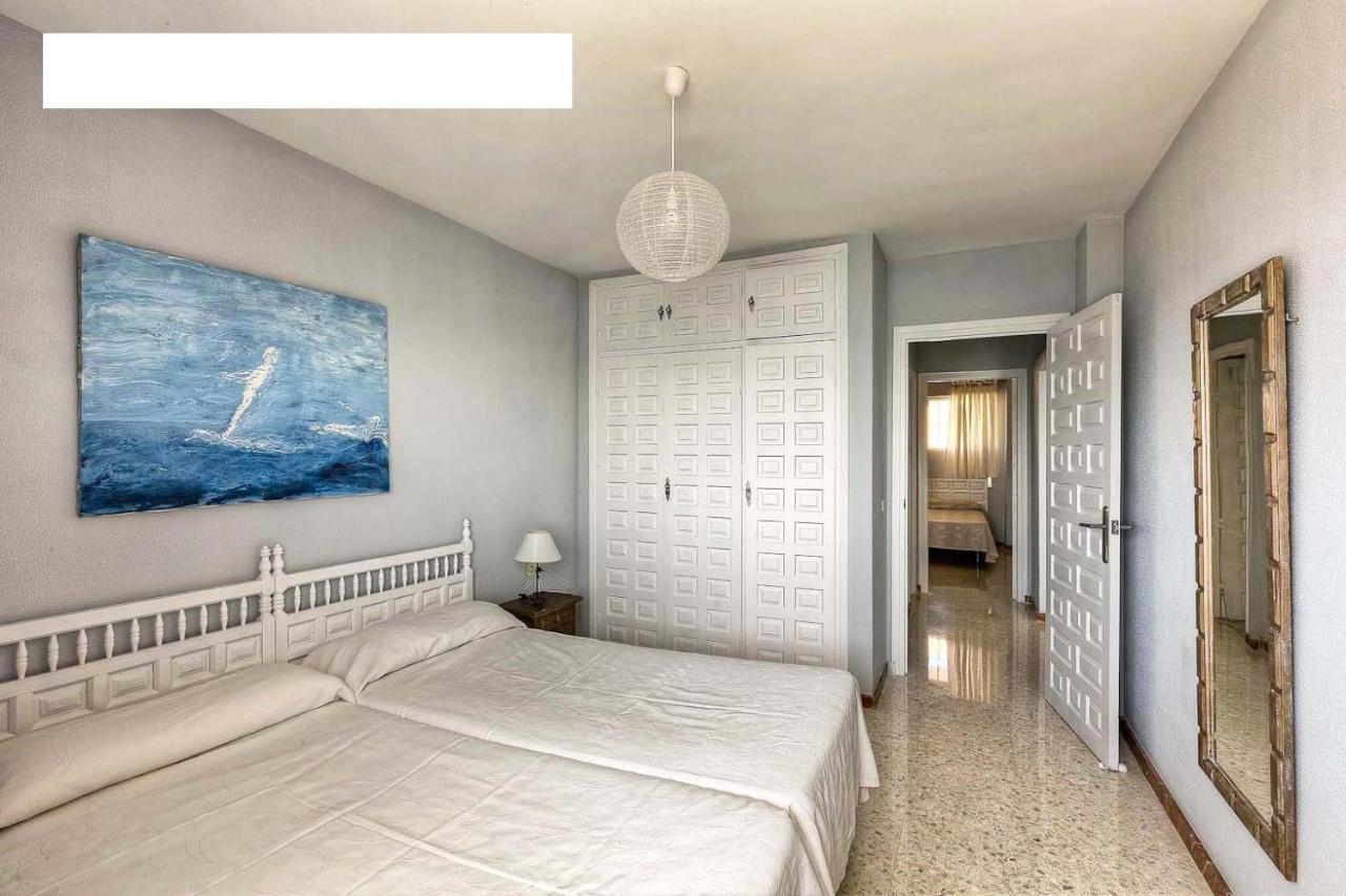 Precioso Apartamento Frontal Al Mar Nerja Exteriér fotografie