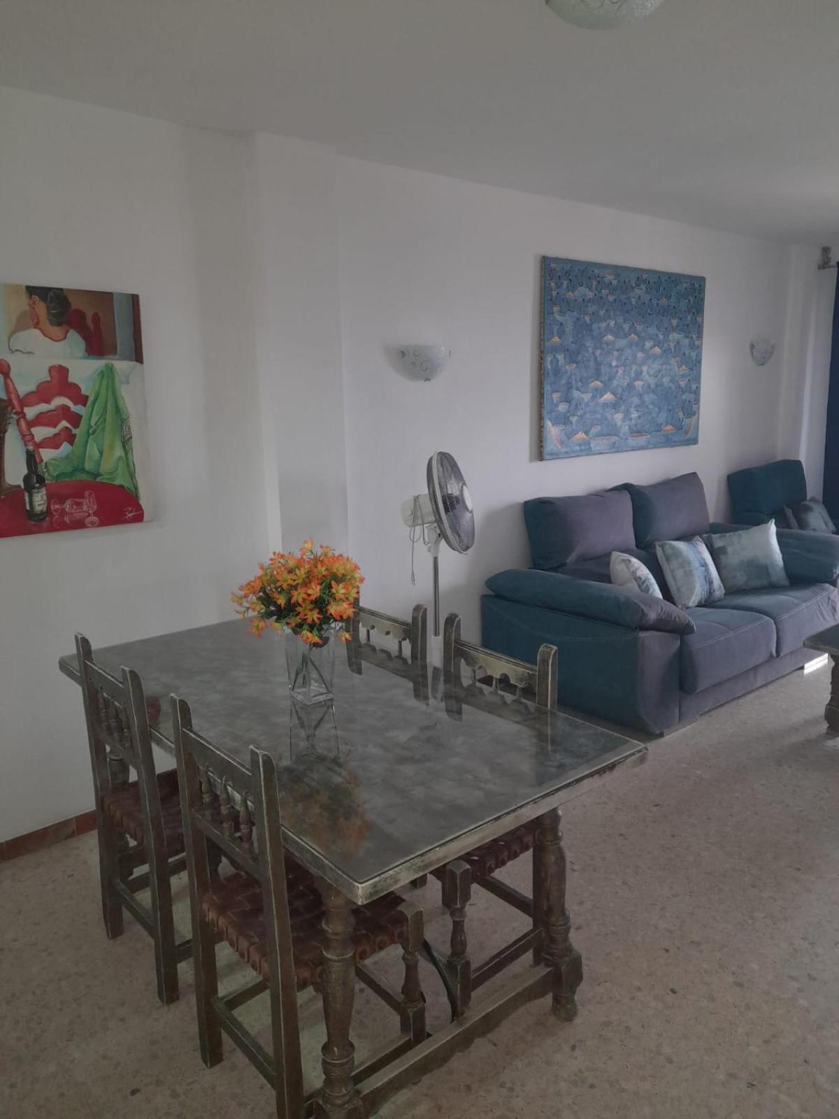 Precioso Apartamento Frontal Al Mar Nerja Exteriér fotografie