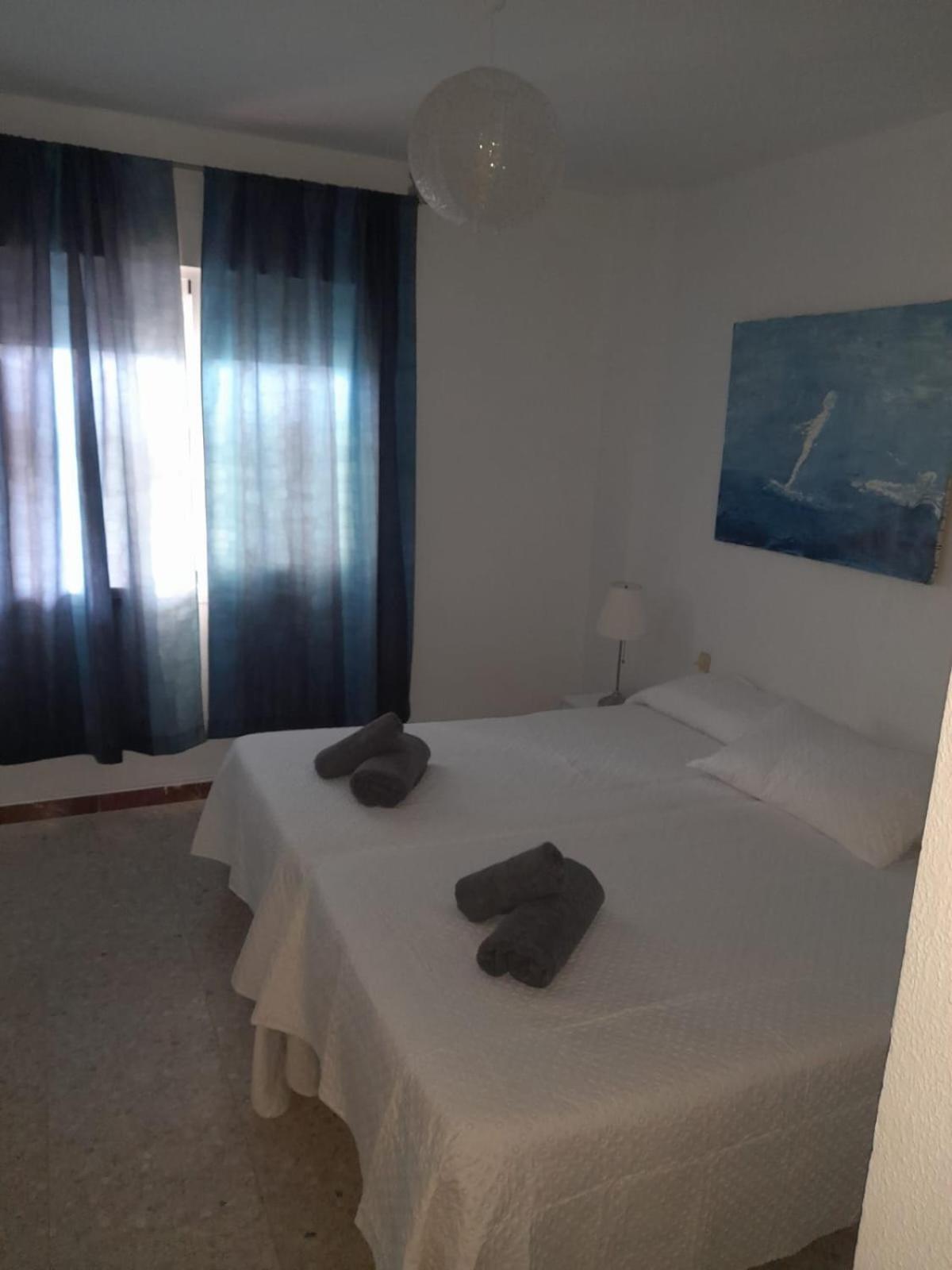Precioso Apartamento Frontal Al Mar Nerja Exteriér fotografie