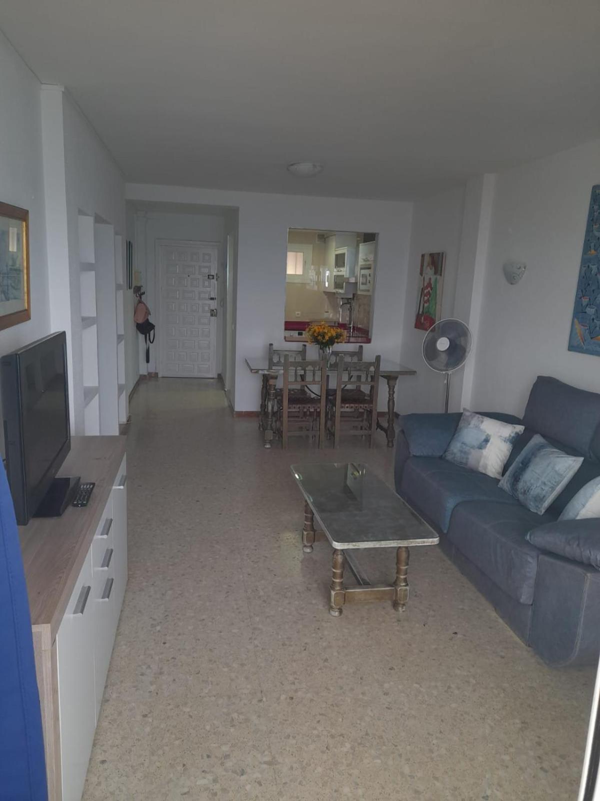 Precioso Apartamento Frontal Al Mar Nerja Exteriér fotografie