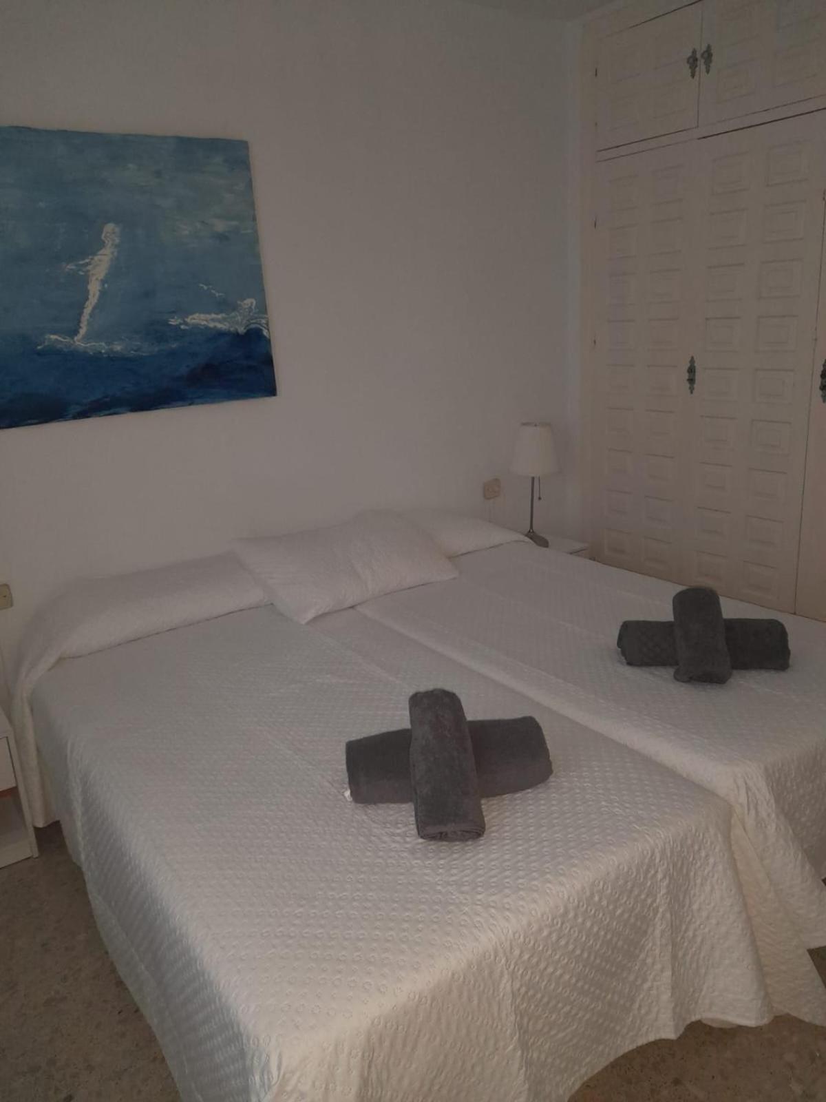 Precioso Apartamento Frontal Al Mar Nerja Exteriér fotografie